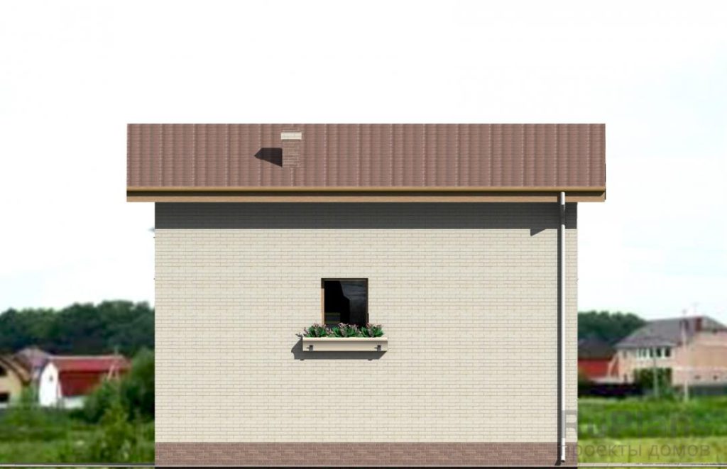 Проект компактного и экономичного двухэтажного дома Rg3720 — фото 7