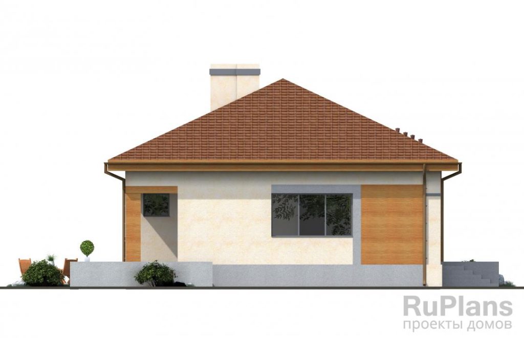 Проект загородного дома Rg4029 — фото 8