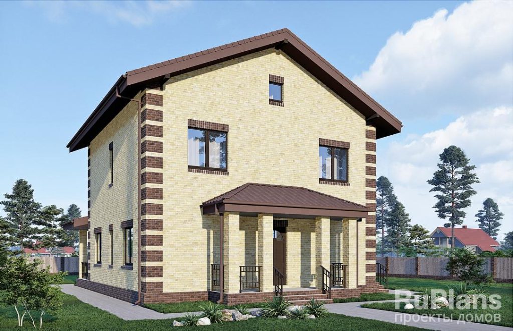 Двухэтажный дом с пятью спальнями и террасой Rg6091 — фото 4