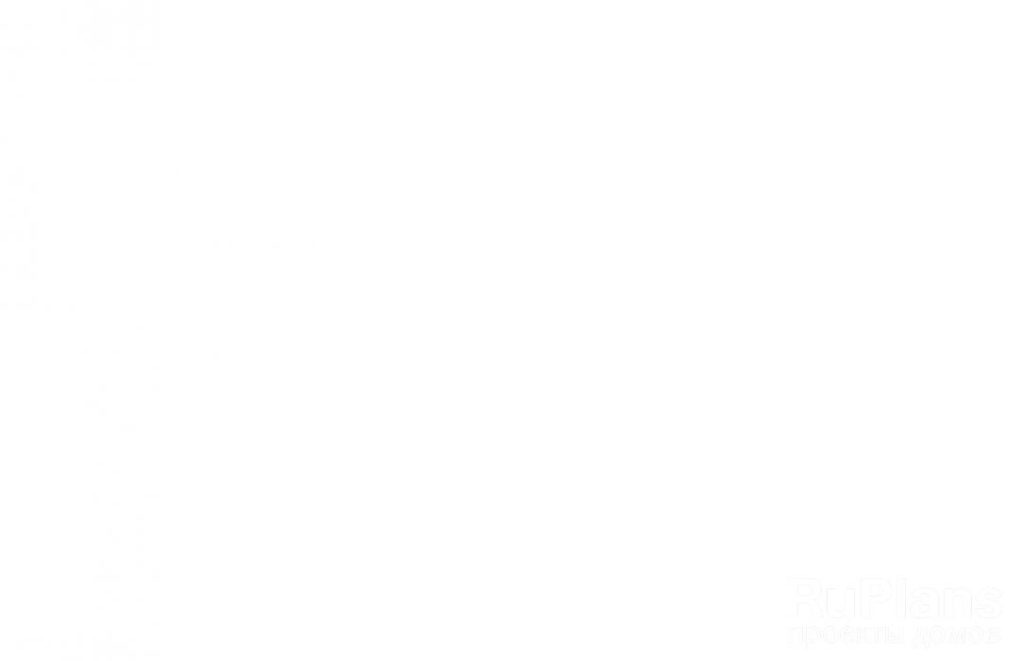 Одноквартирный дом с мансардой Rg3239 — фото 4